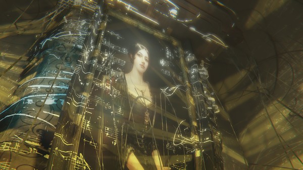 Layers of Fear: Inheritance Screenshot #1