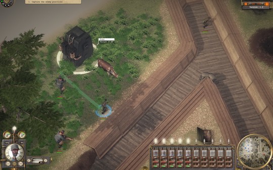 Steam Squad Screenshot #1