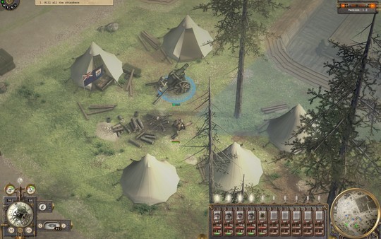 Steam Squad Screenshot #3