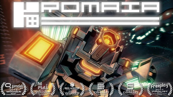 Kromaia Screenshot #1