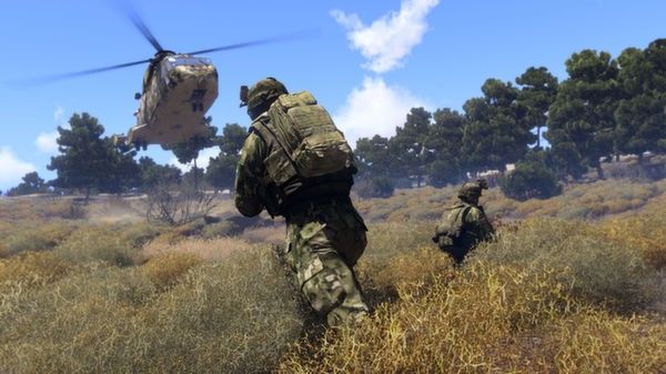 Arma 3 Screenshot #1