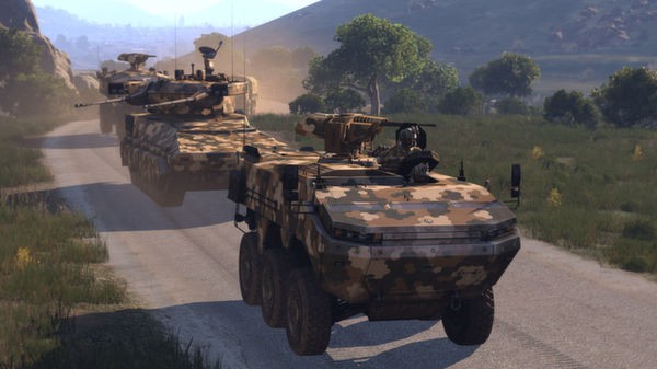 Arma 3 Screenshot #2