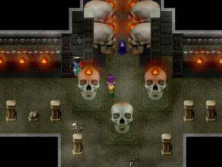 Millennium 4 - Beyond Sunset Screenshot #3