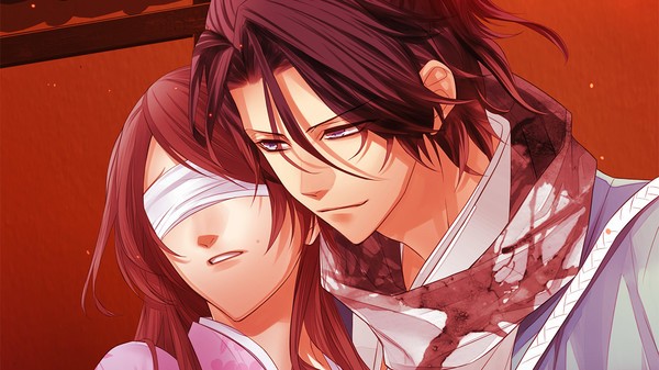 The Amazing Shinsengumi: Heroes in Love Screenshot #2