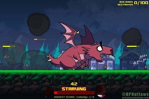 Dragon Rage Screenshot #3