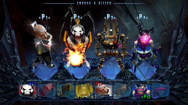 Moribund Screenshot #1