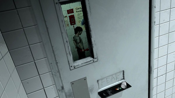 A Chair in a Room : Greenwater Screenshot #1