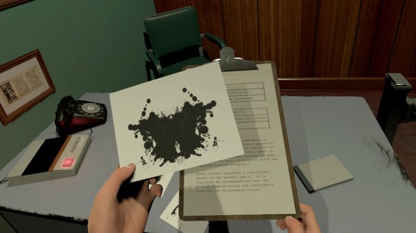 A Chair in a Room : Greenwater Screenshot #3