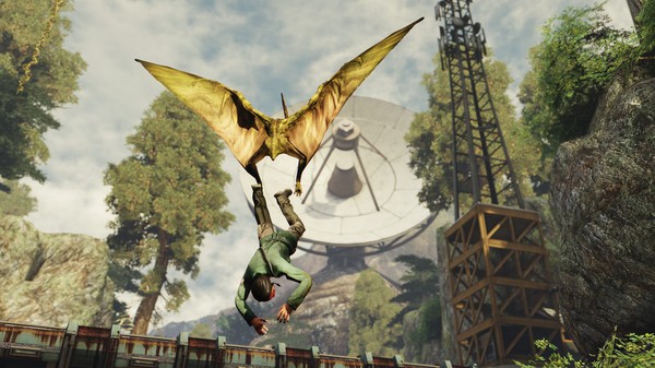 Primal Carnage: Extinction Screenshot #3