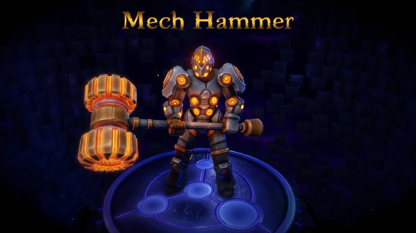 FORCED SHOWDOWN - Supreme Skin Pack Screenshot #1