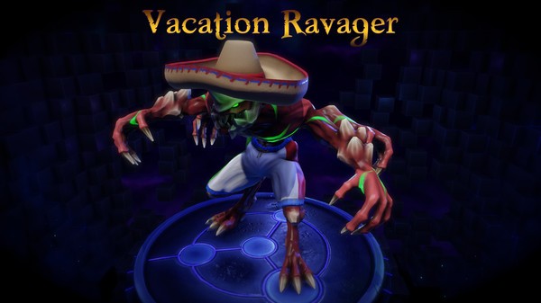 FORCED SHOWDOWN - Supreme Skin Pack Screenshot #2