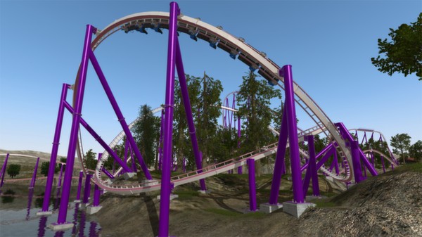 NoLimits 2 Roller Coaster Simulation Screenshot #2