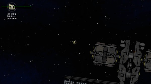 Derelict Screenshot #1