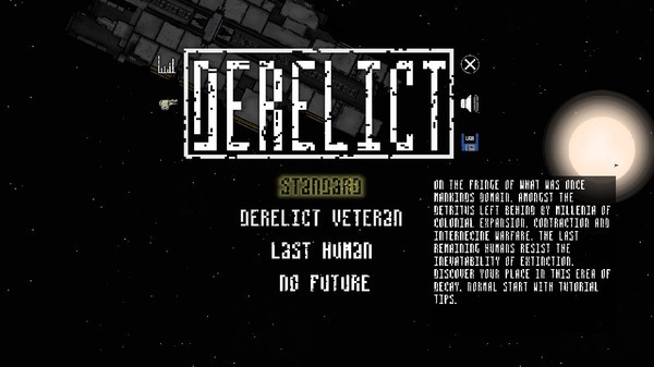 Derelict Screenshot #2