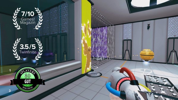 ChromaGun Screenshot #1