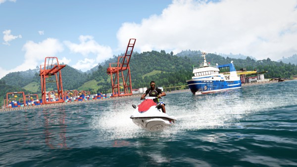 Arma 3 Apex Screenshot #3