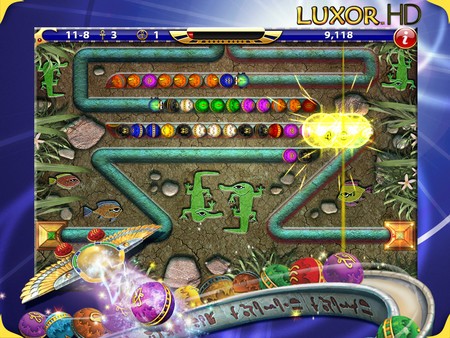 Luxor HD Screenshot #2