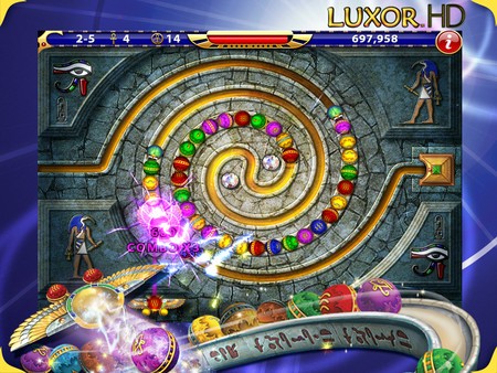 Luxor HD Screenshot #3