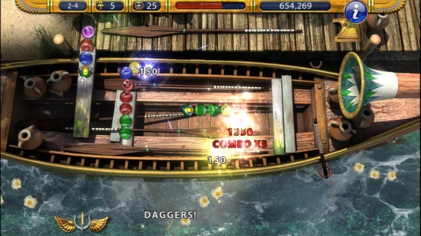 Luxor 2 HD Screenshot #3