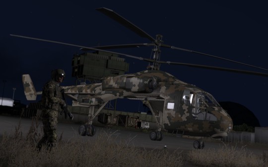 Arma 3 Helicopters Screenshot #1