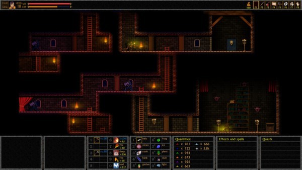 UnEpic Screenshot #1