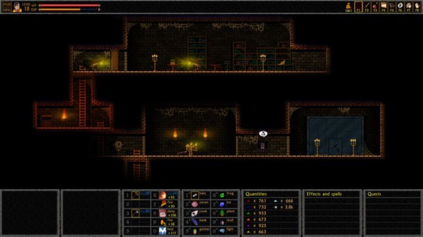 UnEpic Screenshot #2