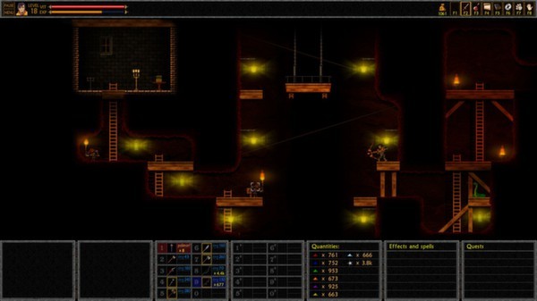 UnEpic Screenshot #3