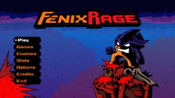 Fenix Rage Screenshot #3