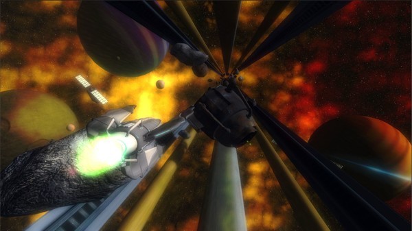 Rage Runner Screenshot #1