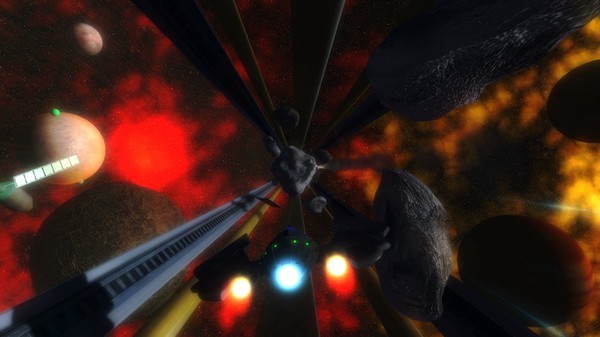 Rage Runner Screenshot #3