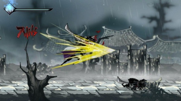Rain Blood Chronicles: Mirage Screenshot #1