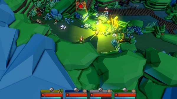 Gunnheim Screenshot #1