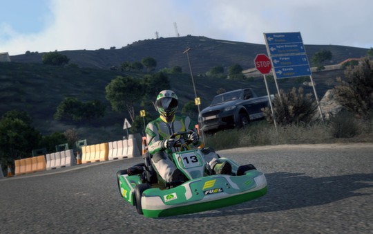 Arma 3 Karts Screenshot #1