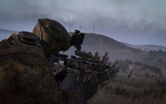 Arma 3 Marksmen Screenshot #1