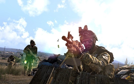 Arma 3 Marksmen Screenshot #2