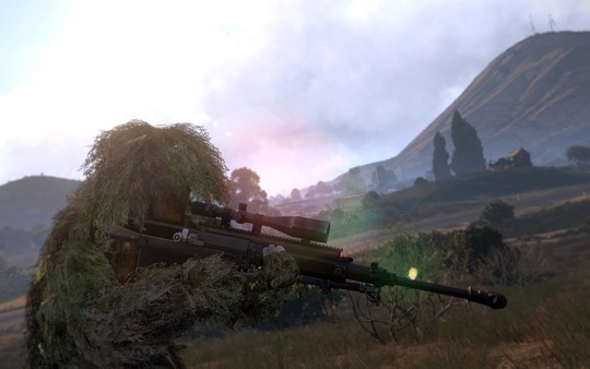 Arma 3 Marksmen Screenshot #3