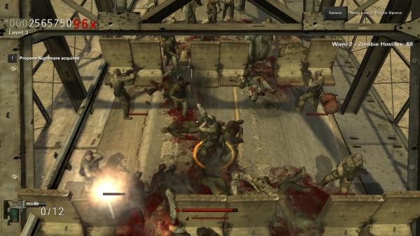 Nation Red Screenshot #2