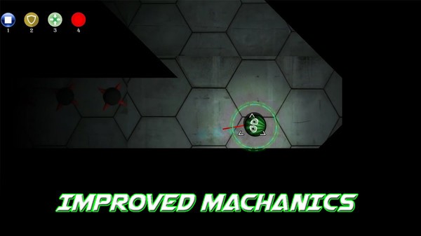 The Orb Chambers II Screenshot #2