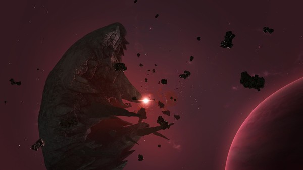 Space Rift Screenshot #2