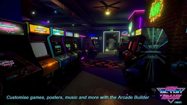 New Retro Arcade: Neon Screenshot #3
