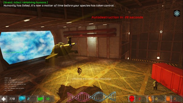 SurvHive Screenshot #3