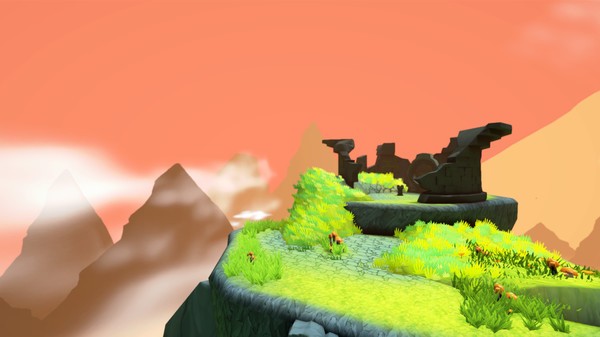 Rising Islands Screenshot #1