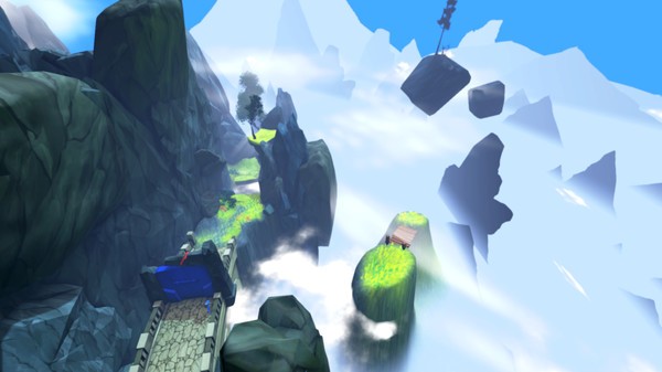 Rising Islands Screenshot #2