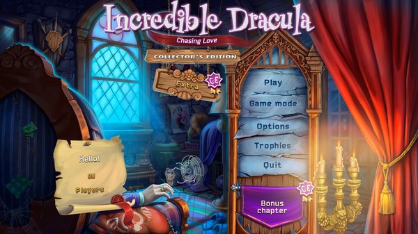Incredible Dracula: Chasing Love Collector's Edition Screenshot #3