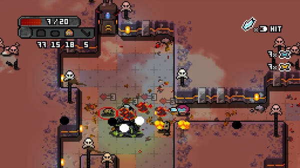 Space Grunts Screenshot #1