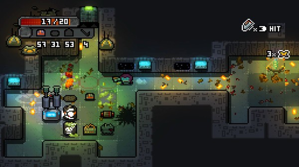 Space Grunts Screenshot #3
