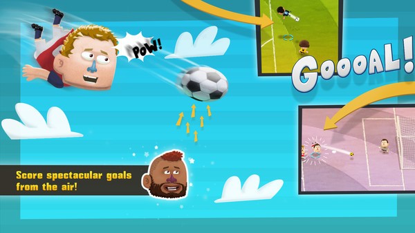 Kopanito All-Stars Soccer Screenshot #2