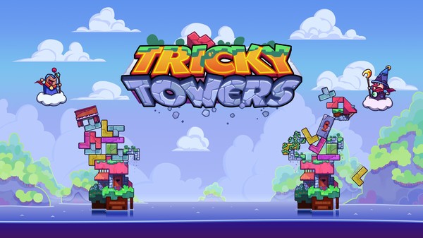 Tricky Towers Screenshot #1