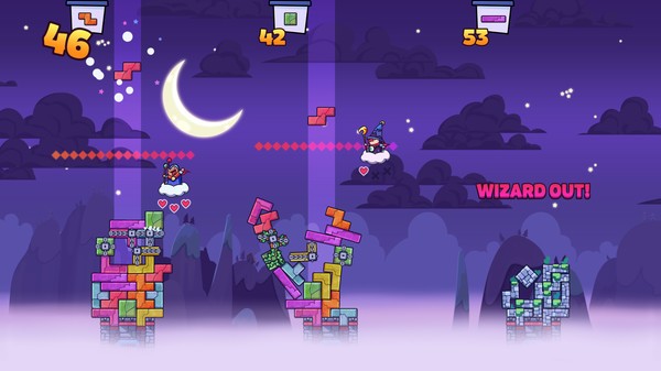 Tricky Towers Screenshot #3