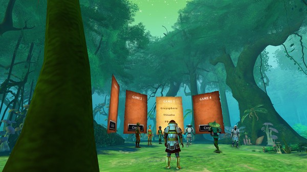 Ascension VR Screenshot #3